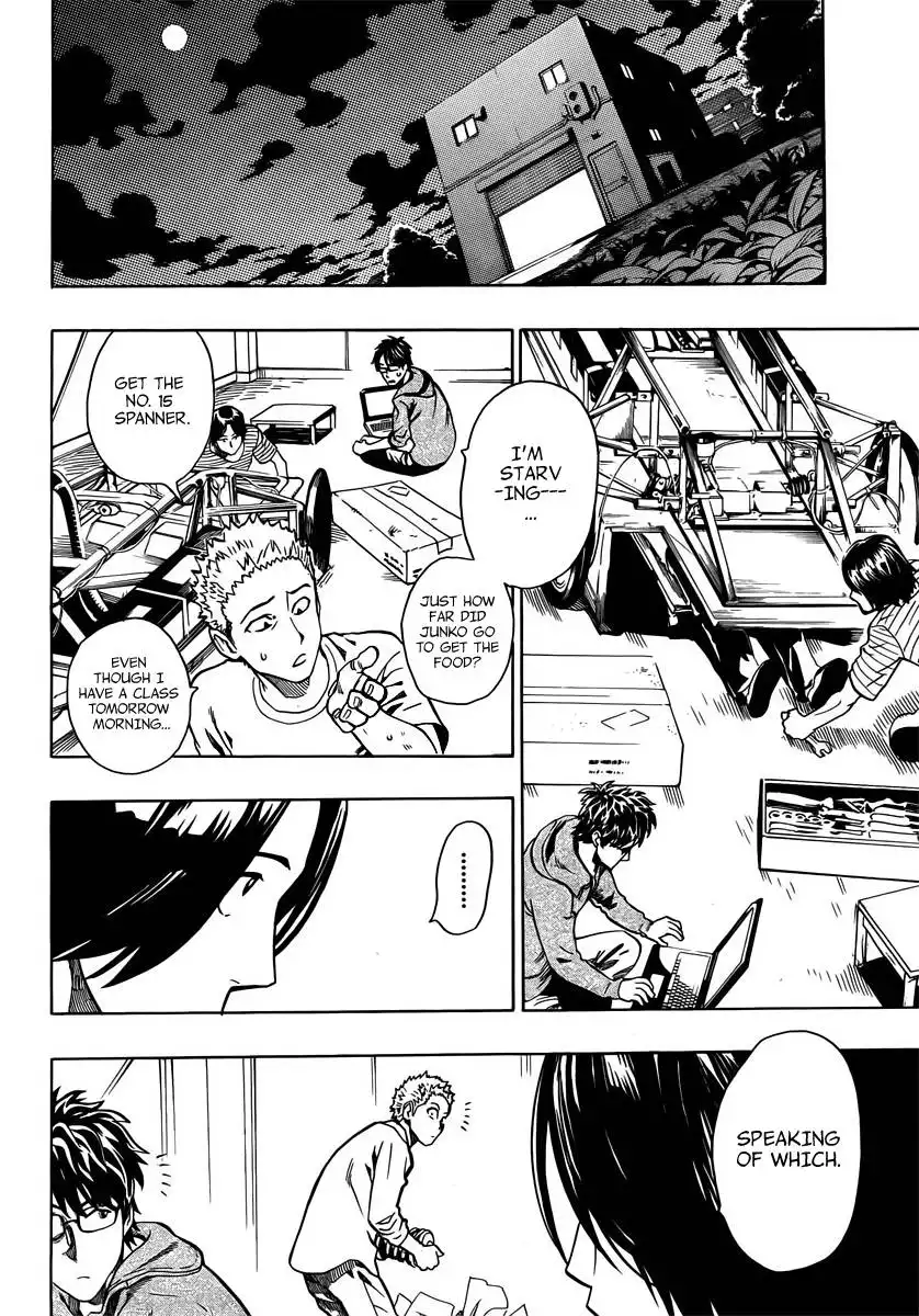 Donten Prism Solar Car Chapter 3 17